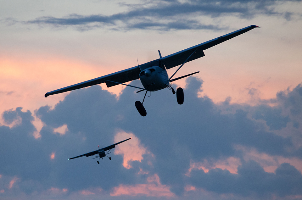 Twilight Flight Fest Expands at AirVenture 2018 EAA AirVenture